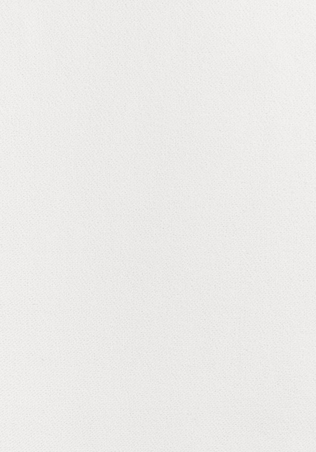 Thibaut CLUB VELVET Snow White Fabric