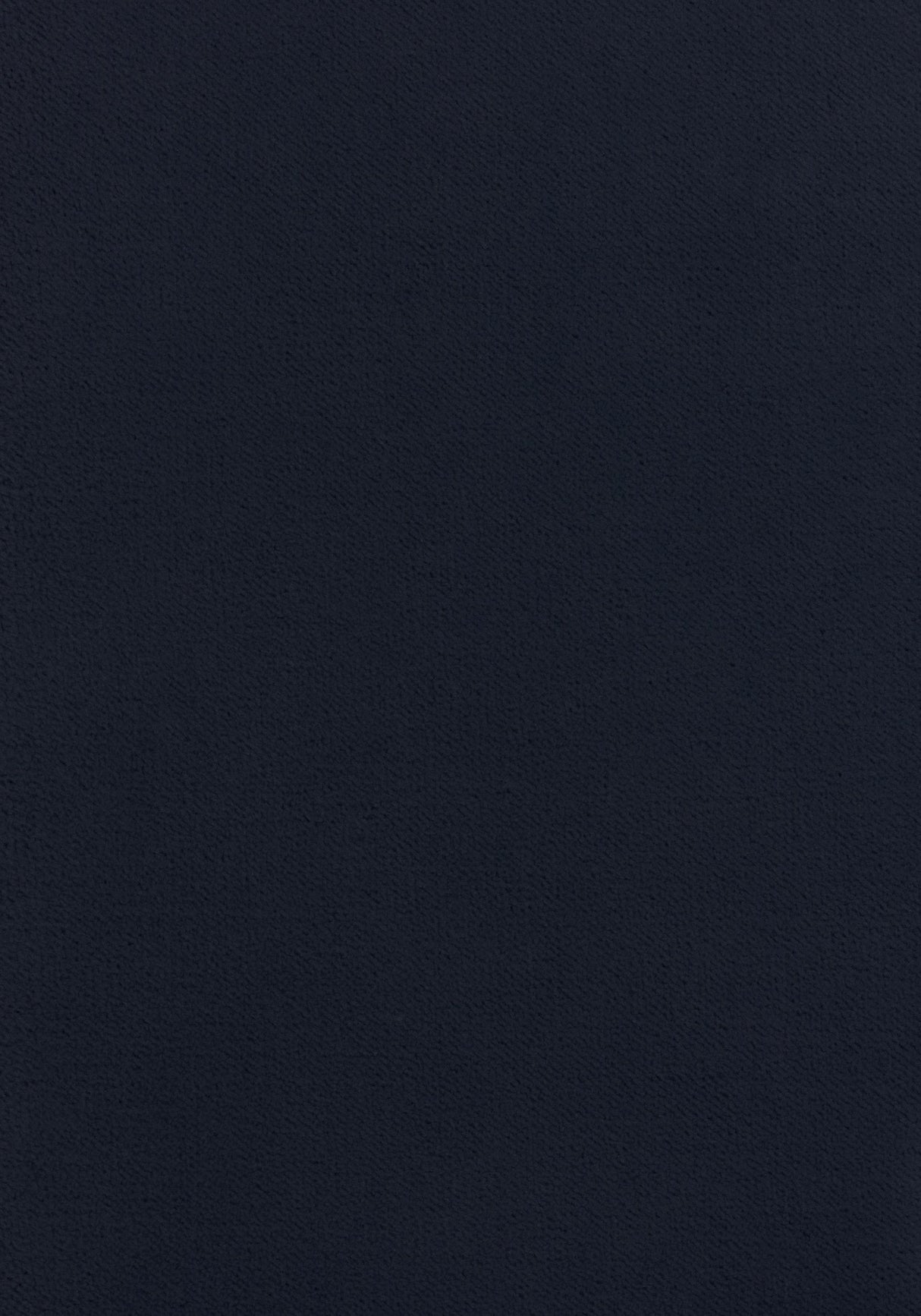 Thibaut CLUB VELVET Navy Fabric