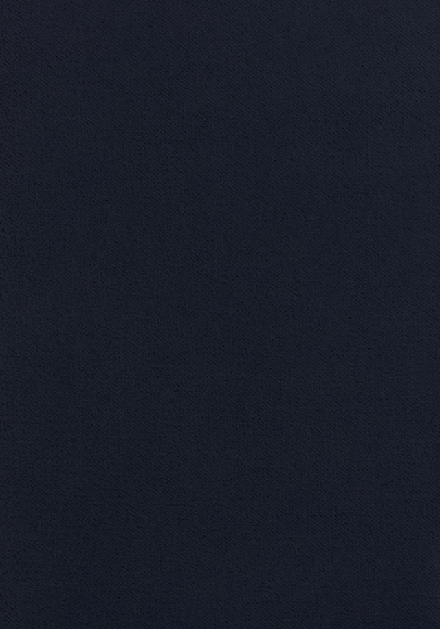 Thibaut CLUB VELVET Navy Fabric