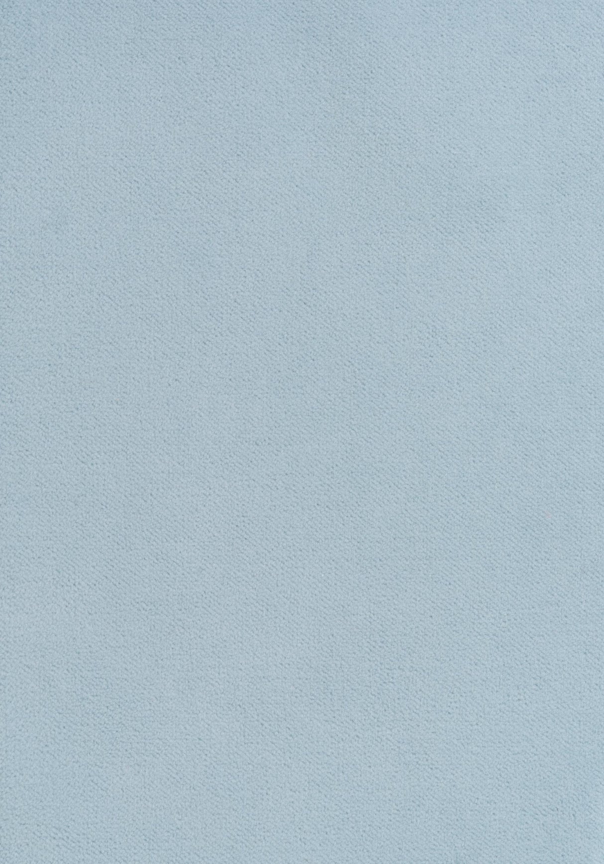 Thibaut CLUB VELVET Sky Fabric