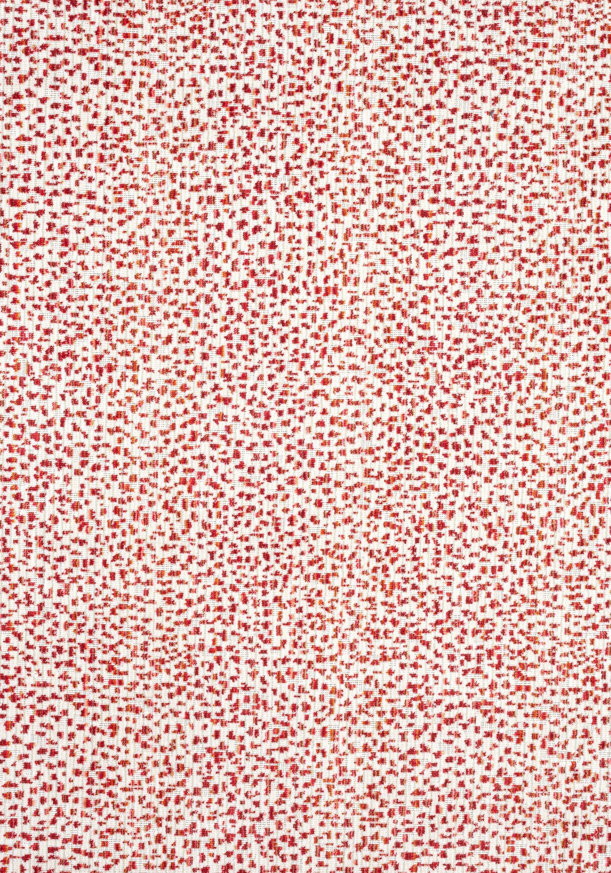 Thibaut SWING VELVET Persimmon Fabric