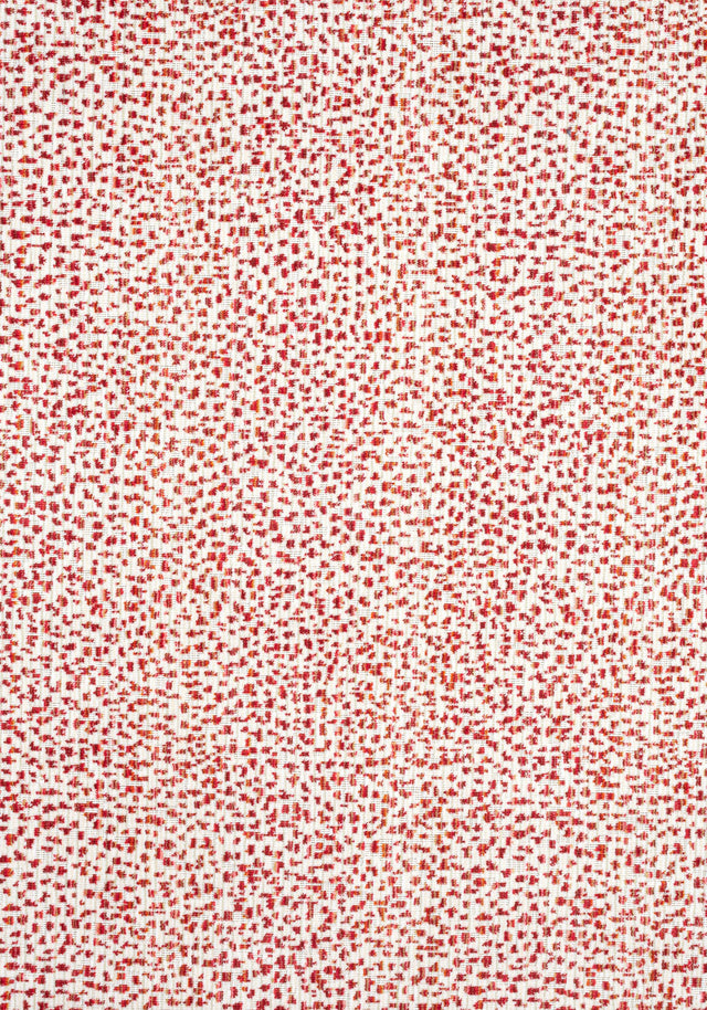 Thibaut SWING VELVET Persimmon Fabric