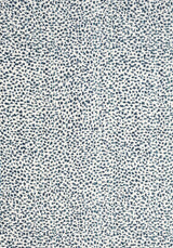 Thibaut SWING VELVET Peacock Fabric