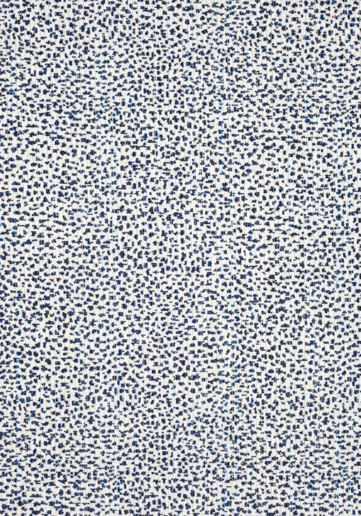 Thibaut SWING VELVET Navy Fabric