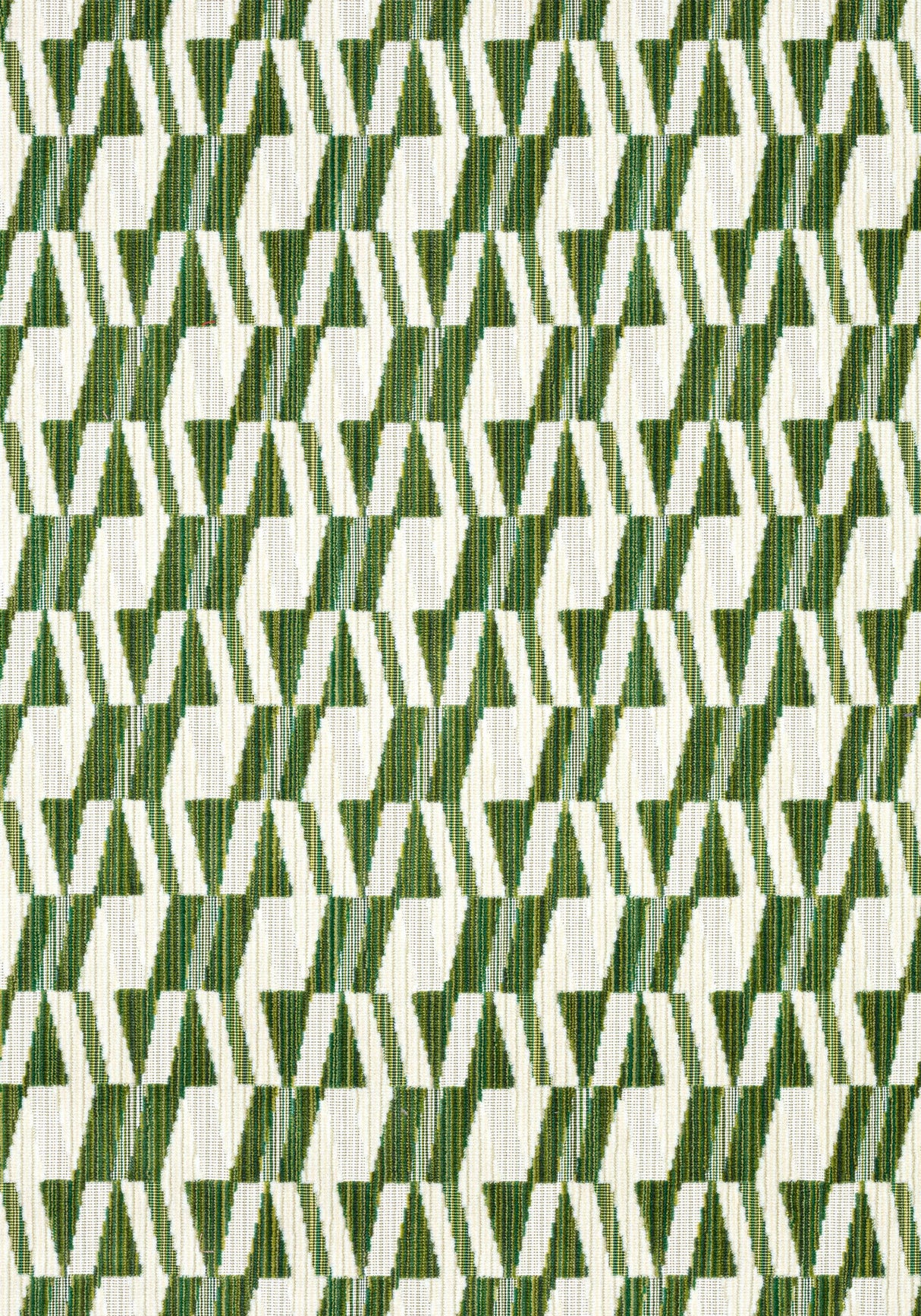Thibaut BOSSA NOVA VELVET Emerald Fabric