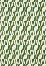 Thibaut BOSSA NOVA VELVET Emerald Fabric