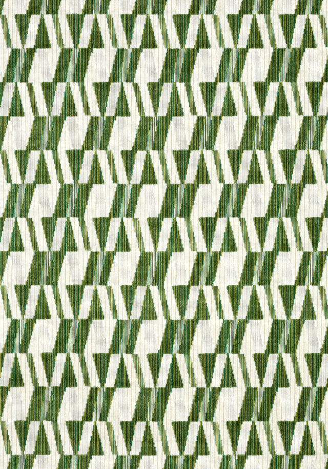 Thibaut BOSSA NOVA VELVET Emerald Fabric