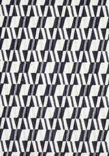 Thibaut BOSSA NOVA VELVET Midnight Fabric