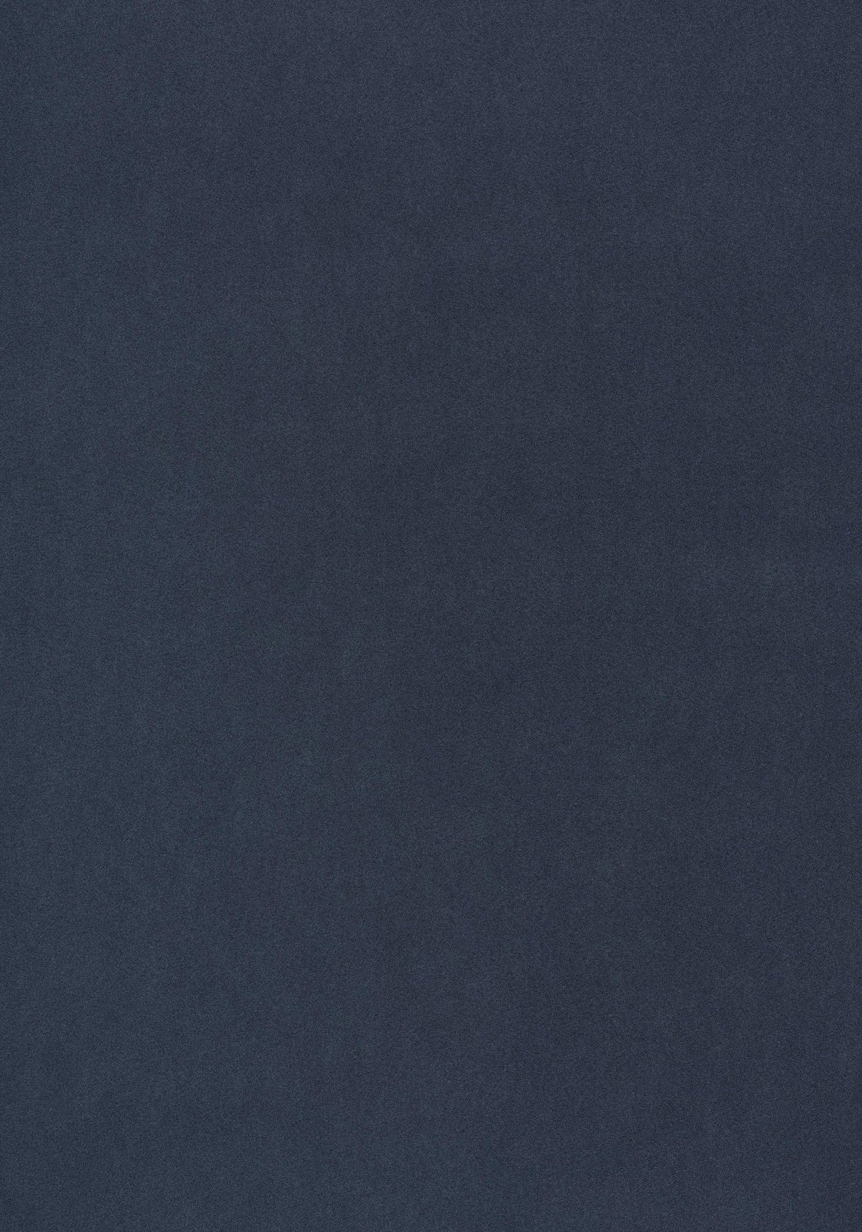 Thibaut MILES MOHAIR VELVET Navy Fabric