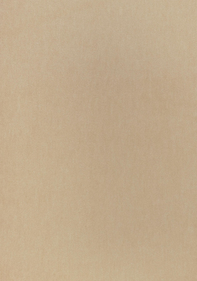 Thibaut MILES MOHAIR VELVET Camel Fabric