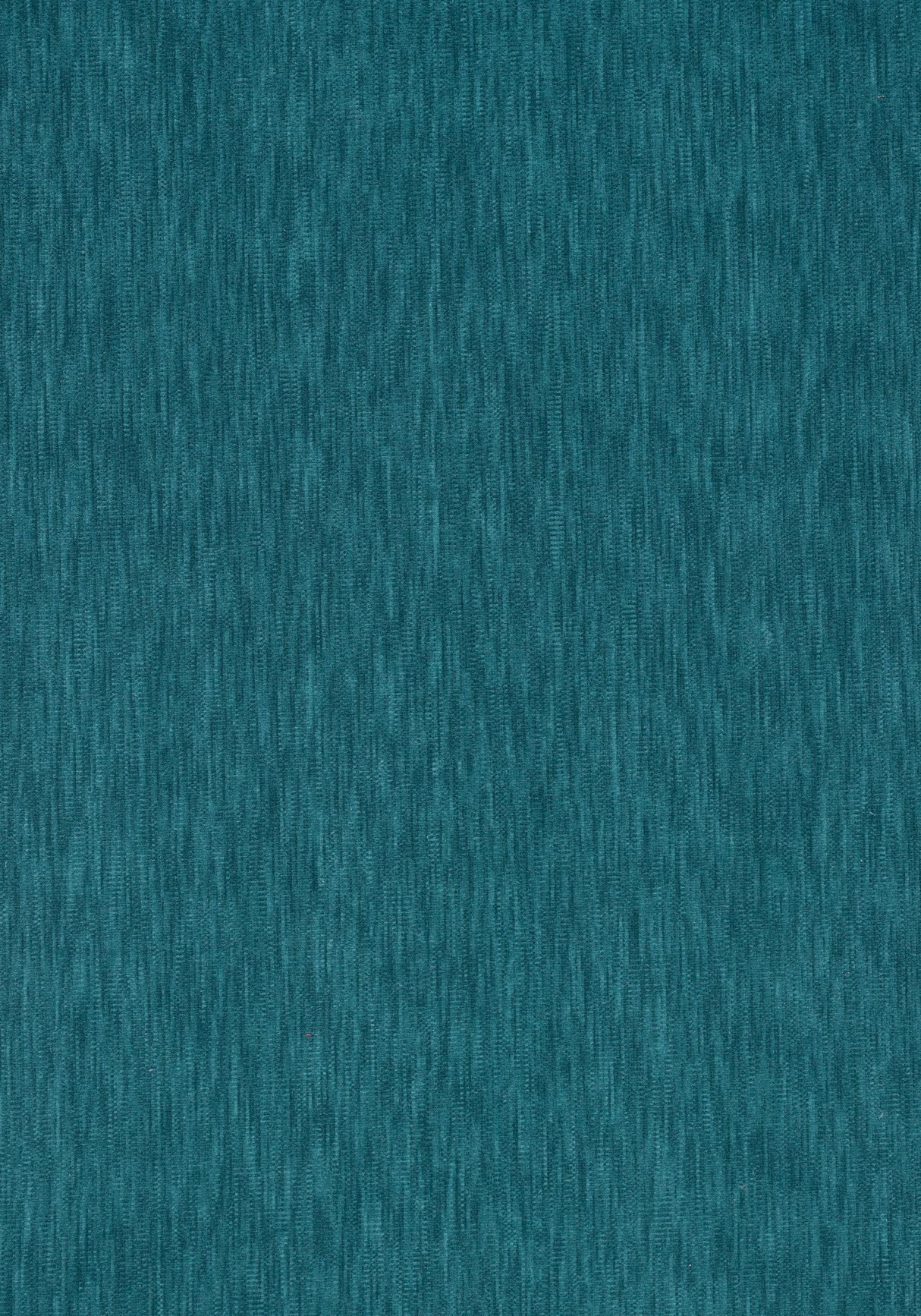 Thibaut RIFF VELVET Teal Fabric
