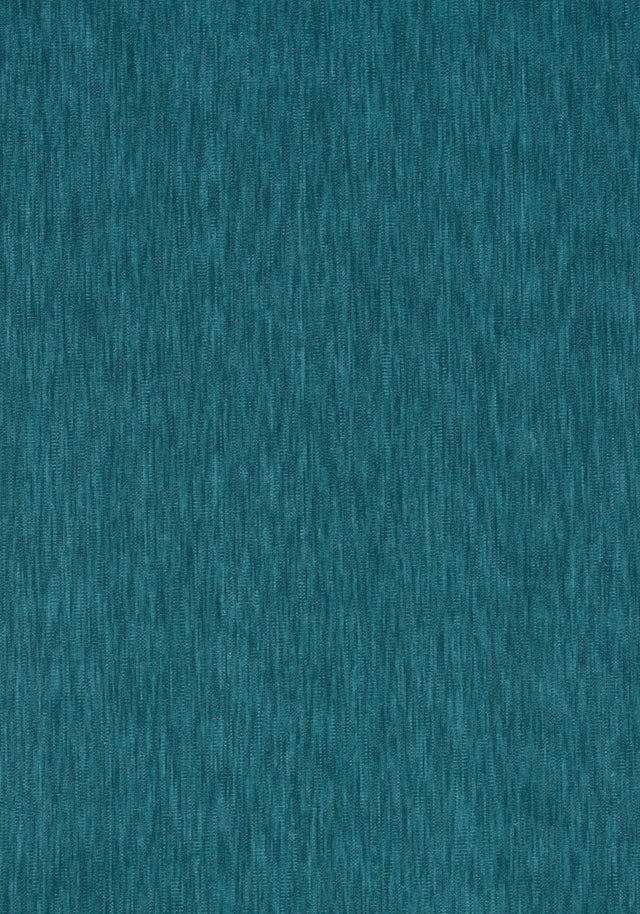 Thibaut RIFF VELVET Teal Fabric
