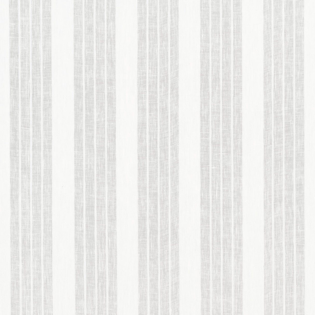 Thibaut Crystal Stripe Ivory Fabric