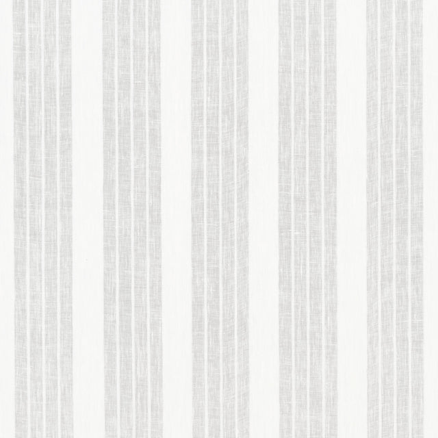 Thibaut Crystal Stripe Ivory Fabric