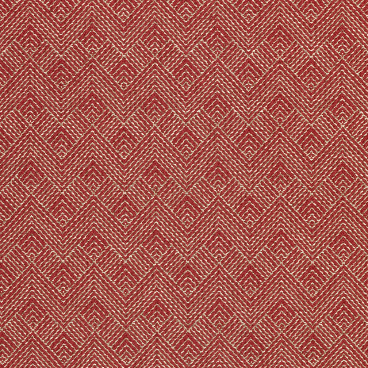 Thibaut Maddox Cinnabar Fabric