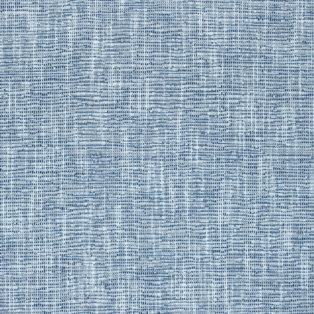 Thibaut Piper Navy Fabric