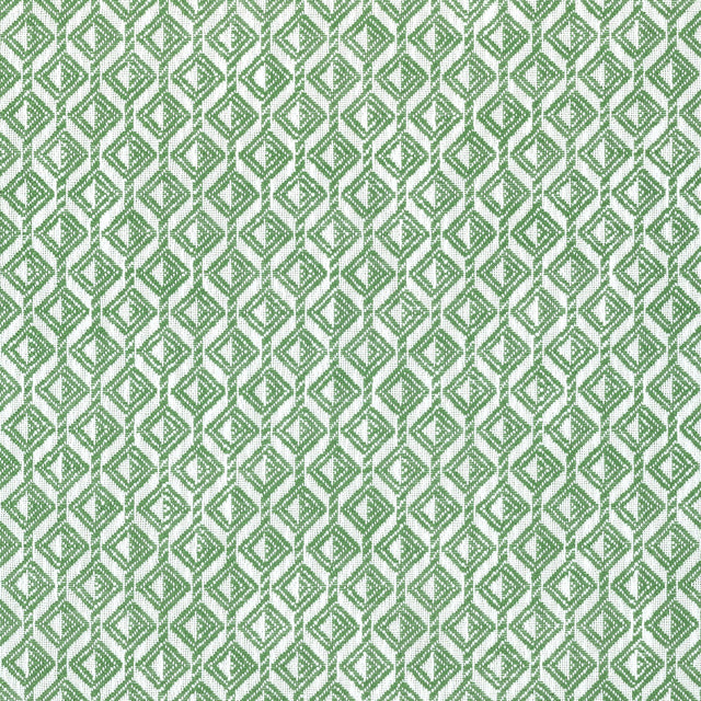 Thibaut Trion Kelly Green Fabric
