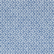 Thibaut Trion Royal Blue Fabric