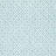 Thibaut Trion Aqua Fabric