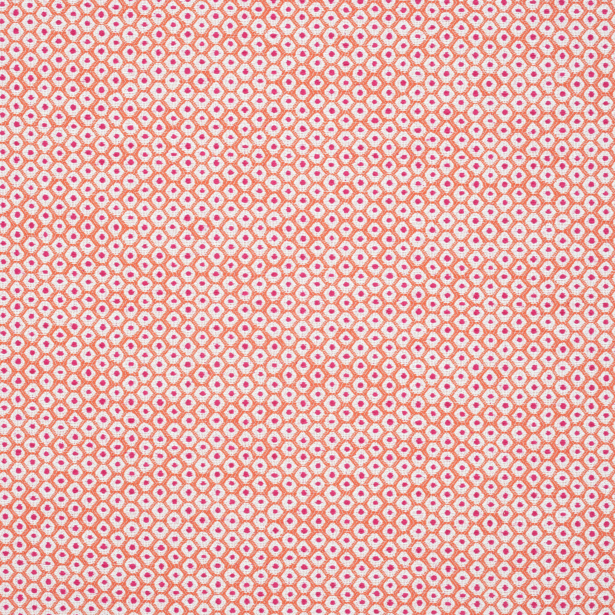 Thibaut Pixie Coral And Peony Fabric