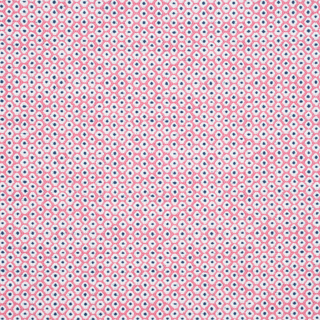 Thibaut Pixie Peony And Marine Fabric