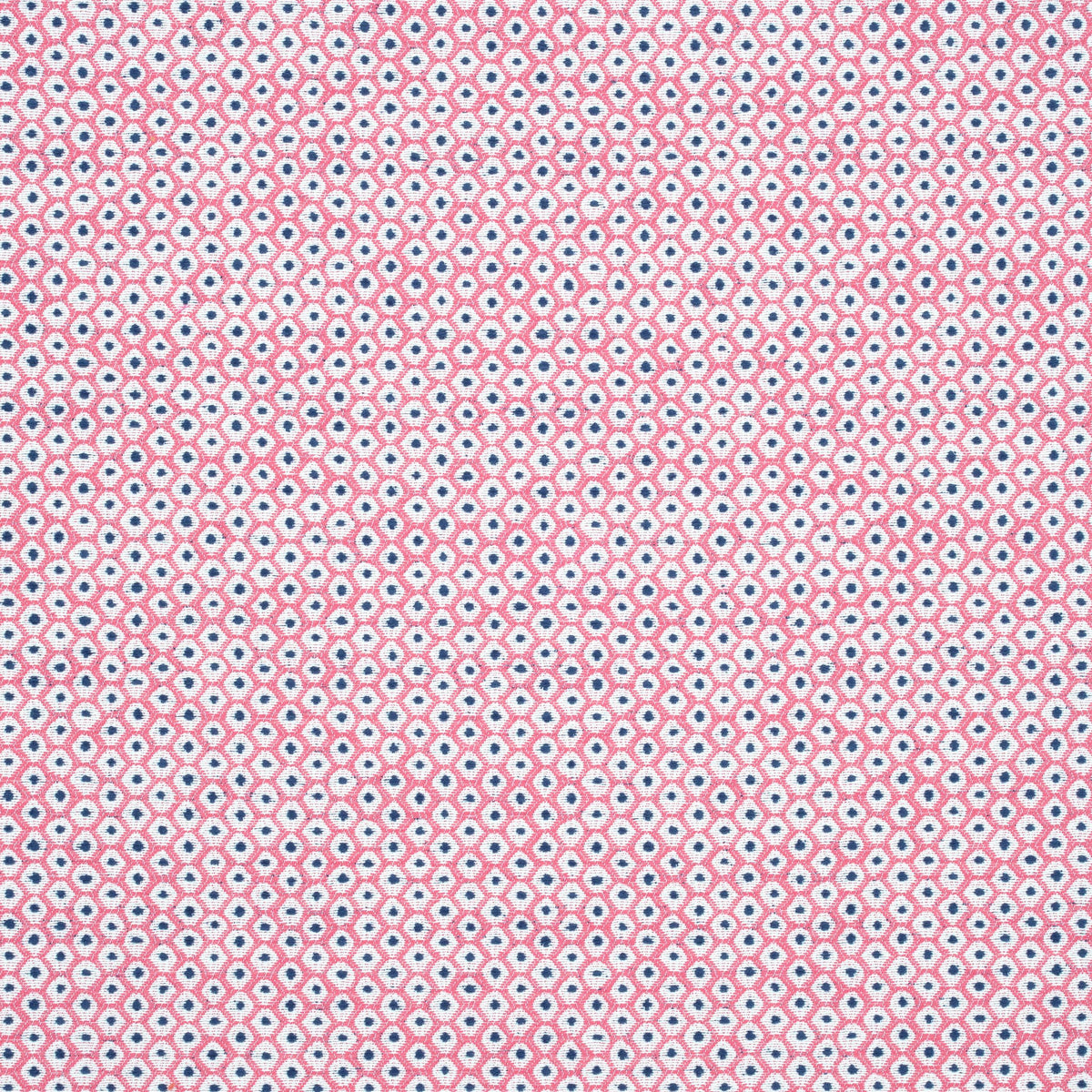 Thibaut Pixie Peony And Marine Fabric