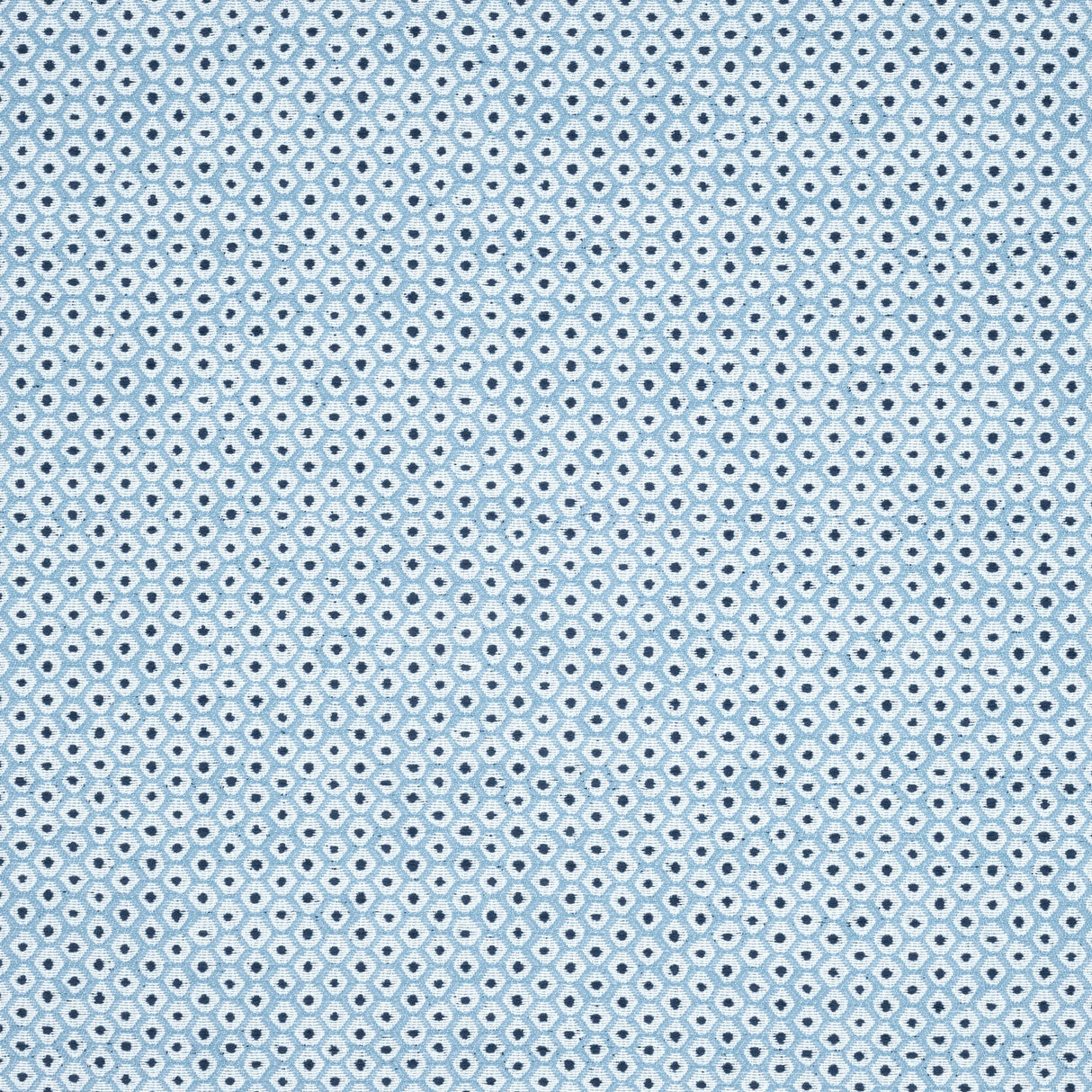 Thibaut Pixie Sky And Marine Fabric