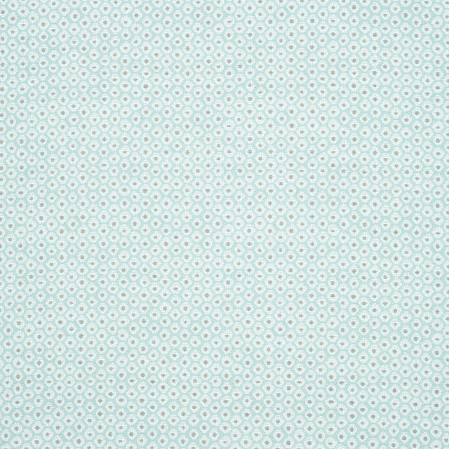 Thibaut Pixie Seafoam And Sterling Fabric