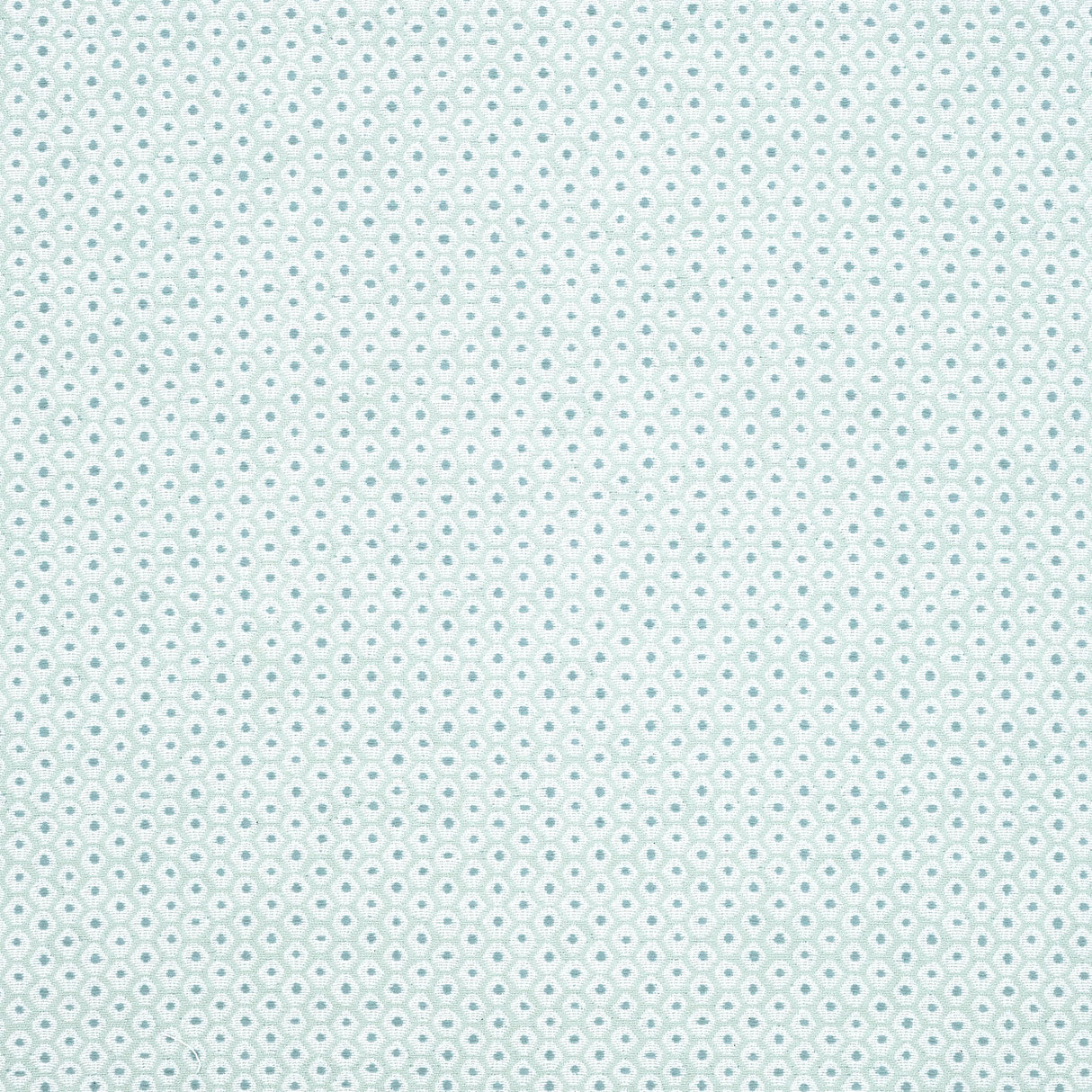 Thibaut Pixie Mist And Aqua Fabric