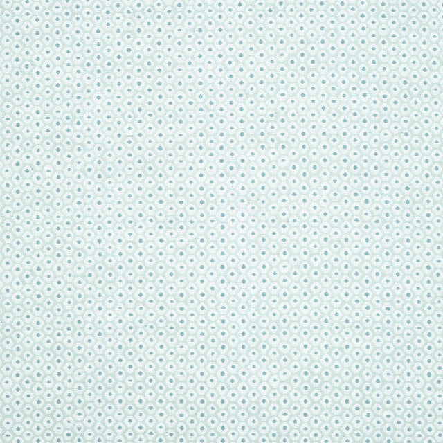 Thibaut Pixie Mist And Aqua Fabric