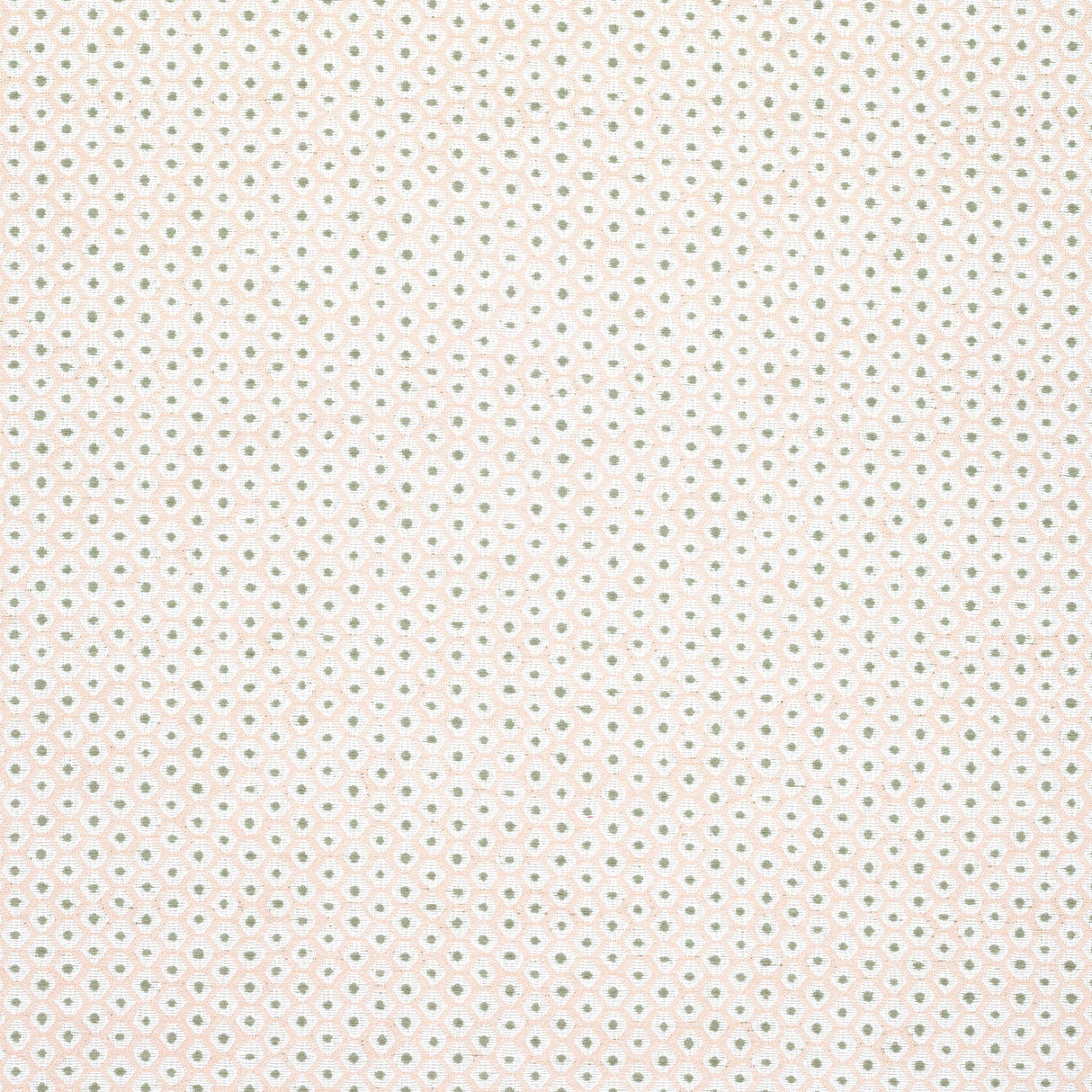 Thibaut Pixie Blush And Mushroom Fabric