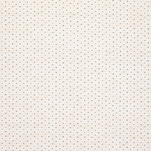Thibaut Pixie Blush And Mushroom Fabric