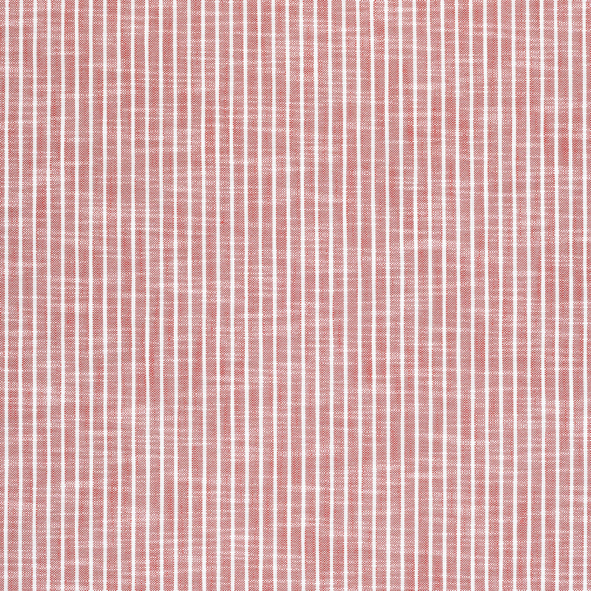 Thibaut Bayside Stripe Cranberry Fabric