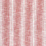 Thibaut Bayside Stripe Cranberry Fabric