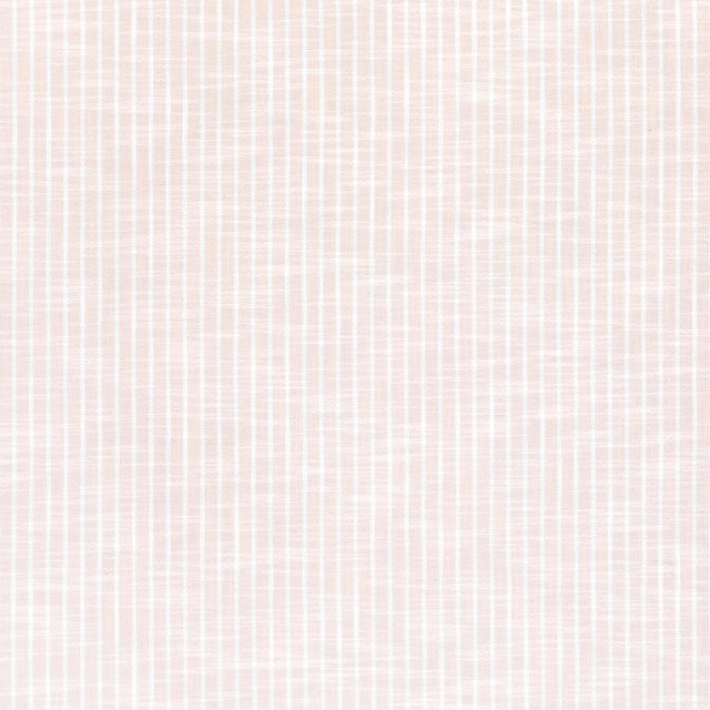 Thibaut Bayside Stripe Blush Fabric