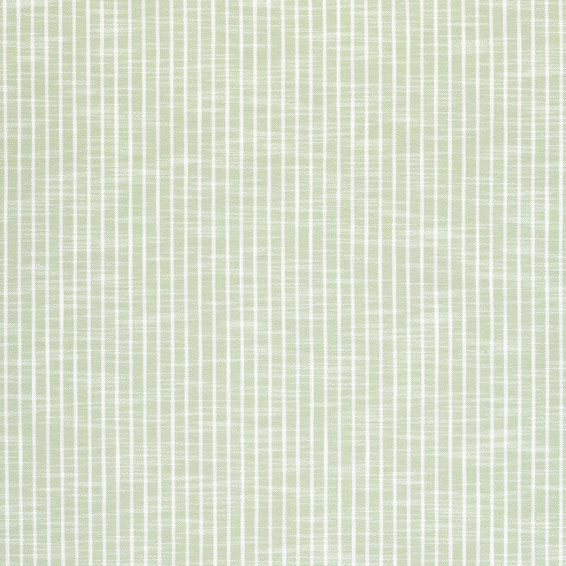 Thibaut Bayside Stripe Green Apple Fabric
