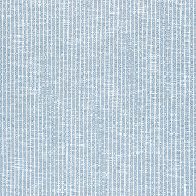 Thibaut Bayside Stripe Sky Fabric