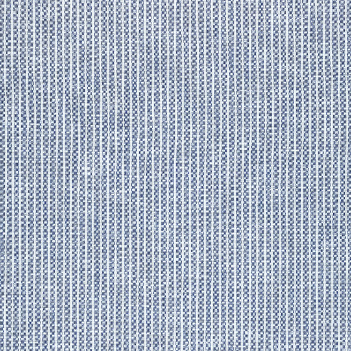 Thibaut Bayside Stripe Royal Blue Fabric