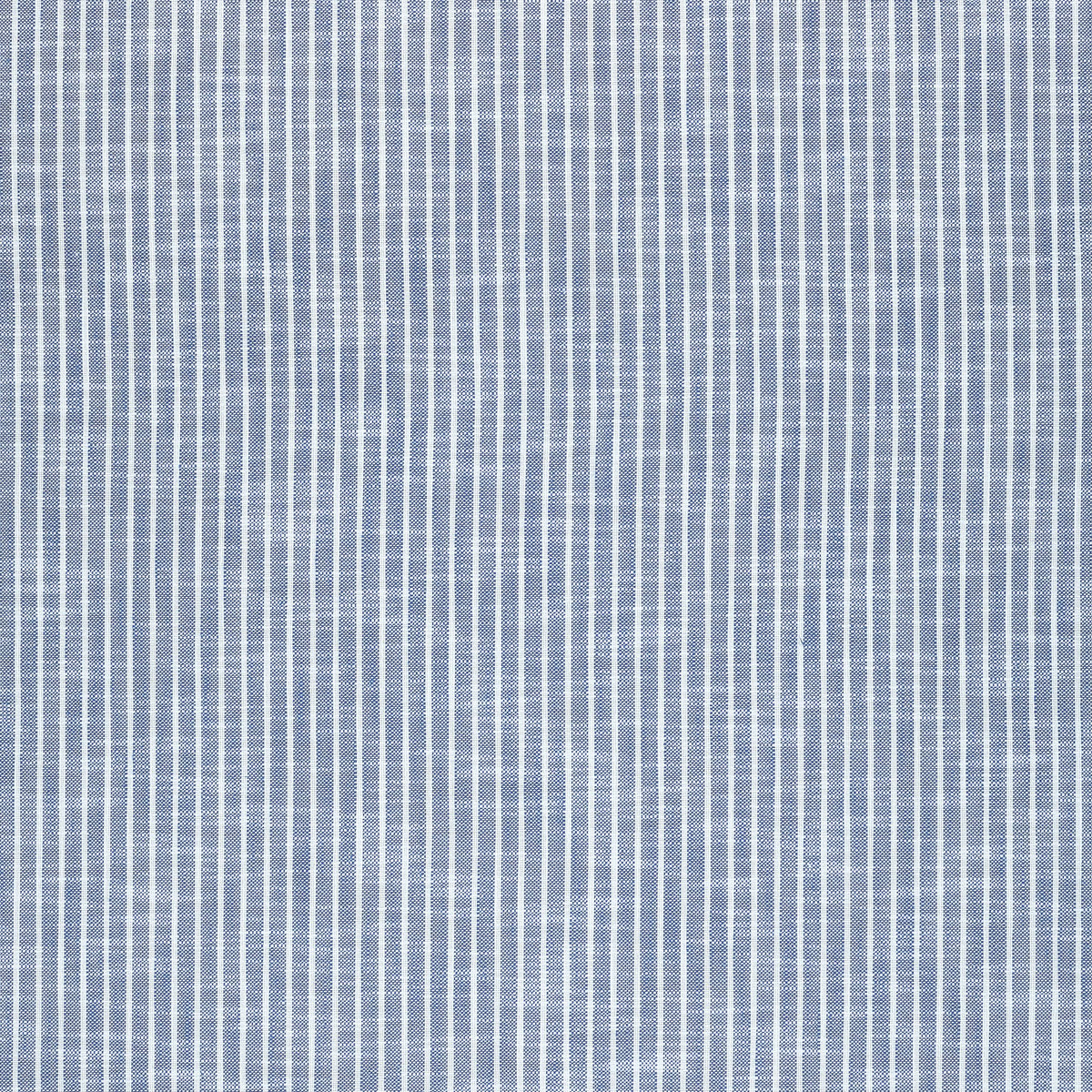 Thibaut Bayside Stripe Royal Blue Fabric