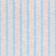 Thibaut Southport Stripe Sky And Red Fabric