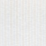 Thibaut Southport Stripe Flax And Grey Fabric