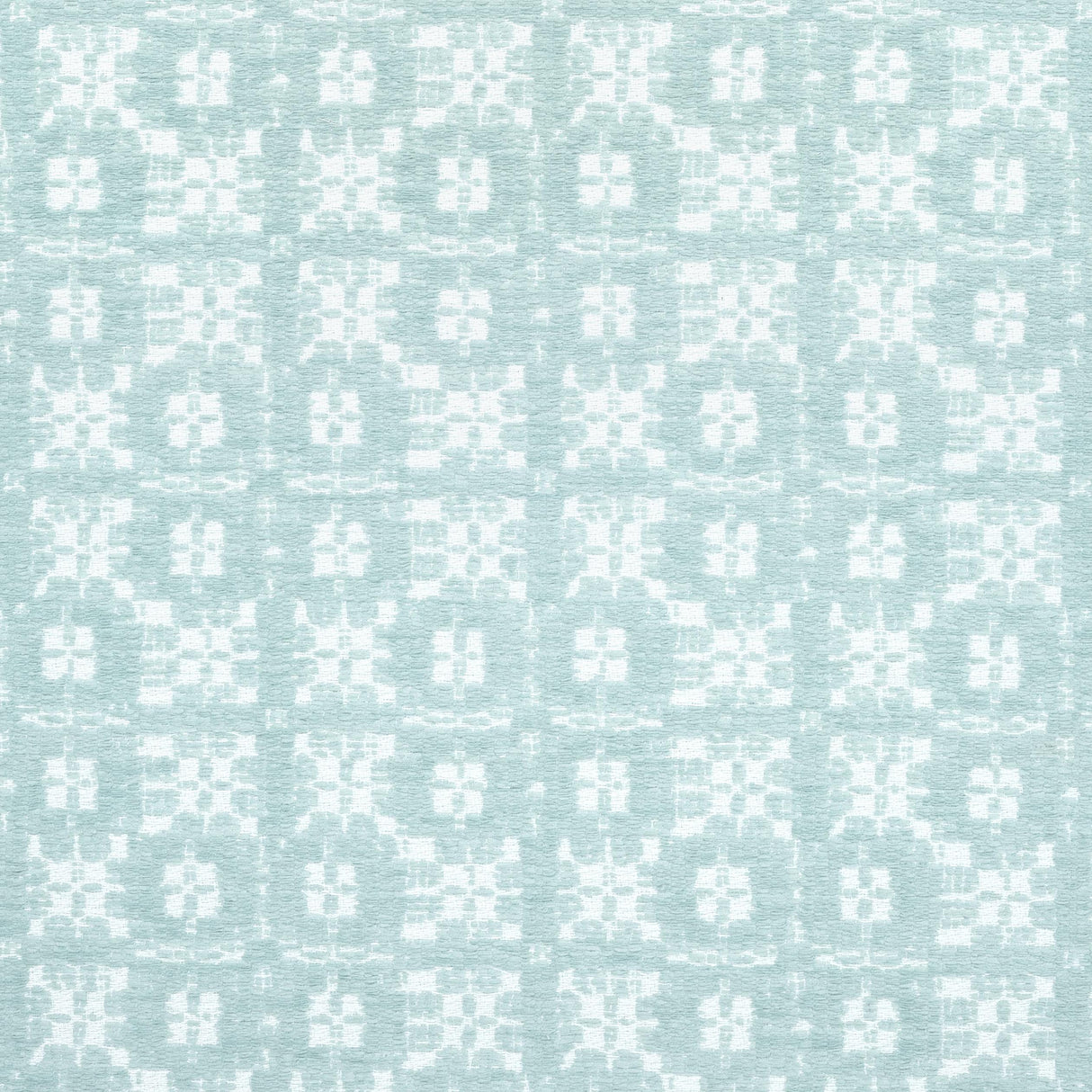 Thibaut Brimfield Seafoam Fabric