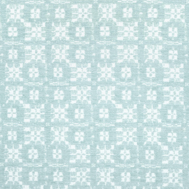 Thibaut Brimfield Seafoam Fabric