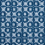 Thibaut Brimfield Marine Blue Fabric