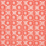 Thibaut Brimfield Coral Fabric