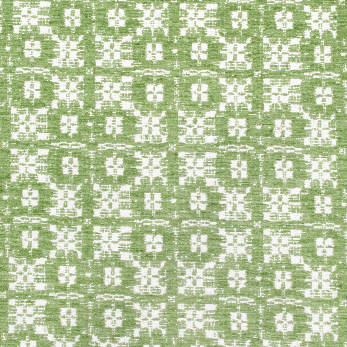 Thibaut Brimfield Green Apple Fabric