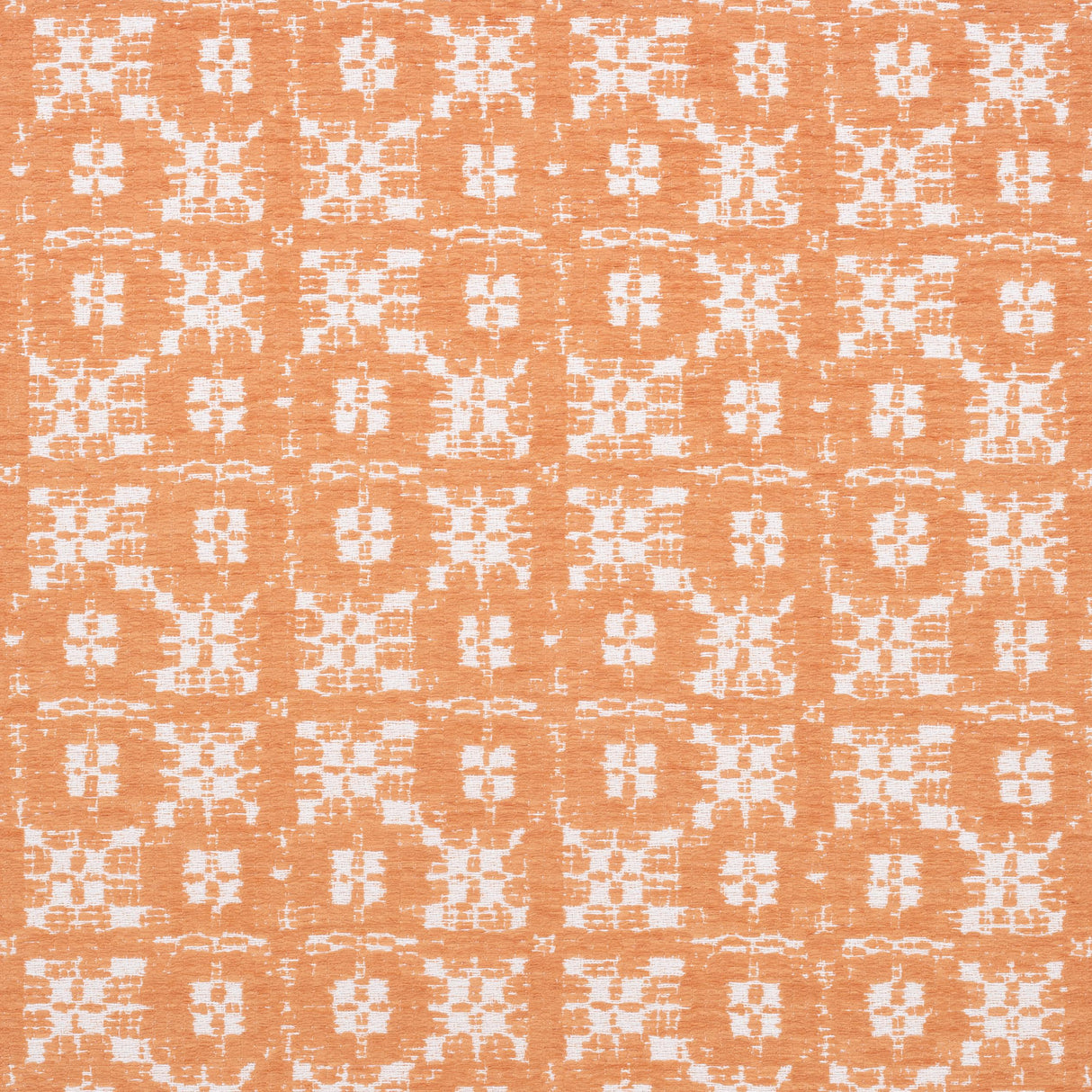 Thibaut Brimfield Melon Fabric