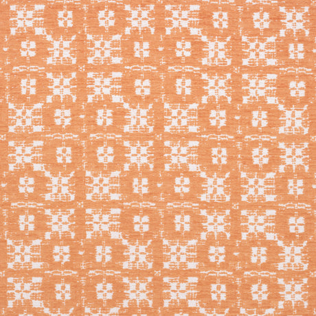 Thibaut Brimfield Melon Fabric