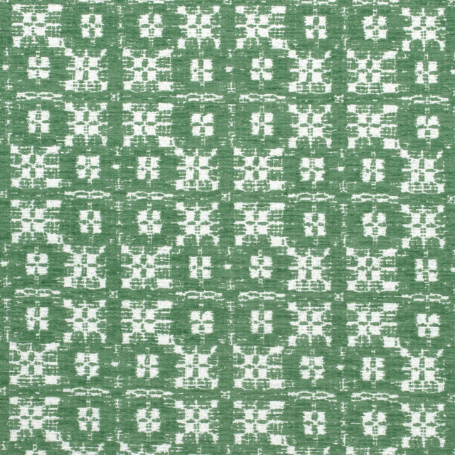Thibaut Brimfield Kelly Green Fabric