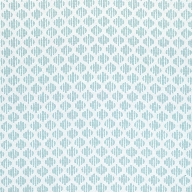 Thibaut Sadie Aqua Fabric